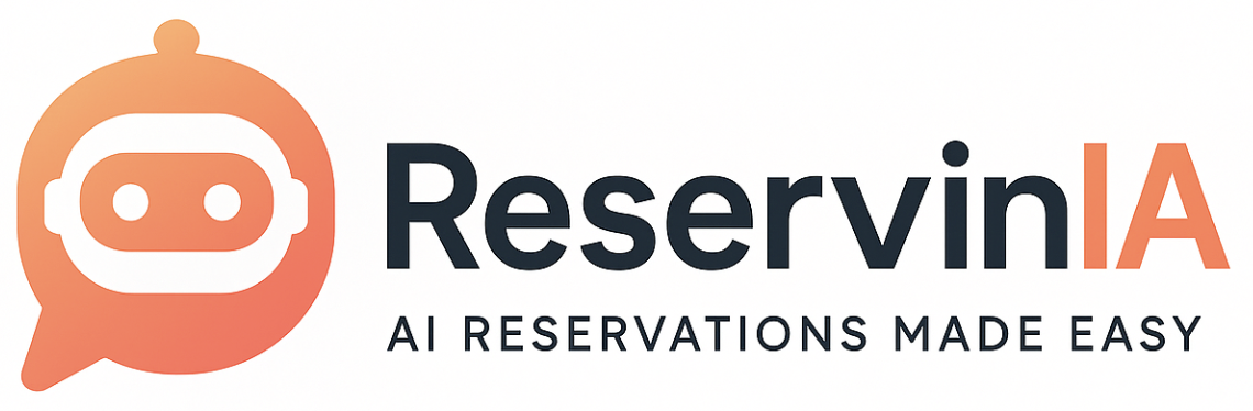 Logo de Reservinia